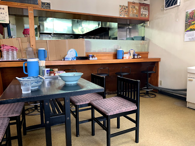 会津らーめん 最上(もがみ) - 仙台市