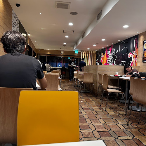 マクドナルド 七条京阪店 - 京都市