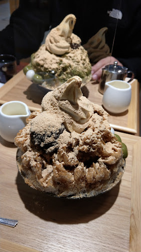 Comentarii opinii despre 甘党まえだ あべちか店