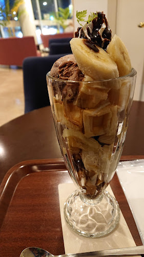 カフェ・ドマーニ - 会津若松市