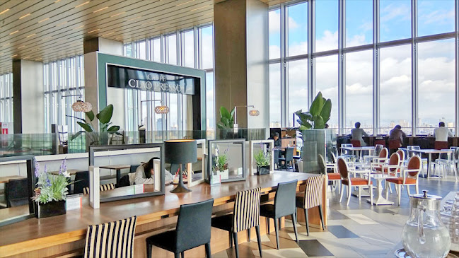 カフェチャオプレッソあべのハルカス店