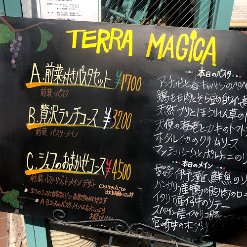 テラマジカ - 飲食業