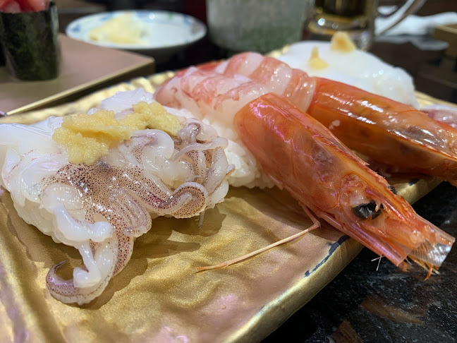 寿司活 ＧＥＭＳ中目黒店