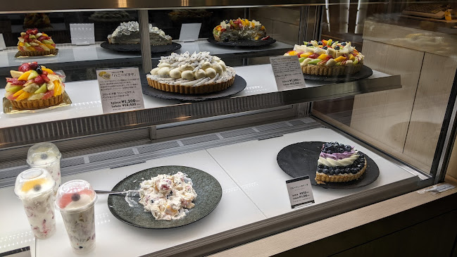 カフェコムサ 守口京阪店