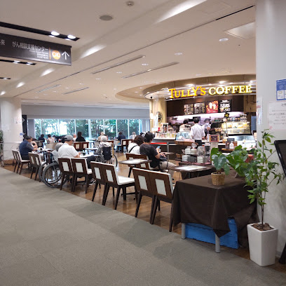 タリーズコーヒー 神戸中央市民病院店