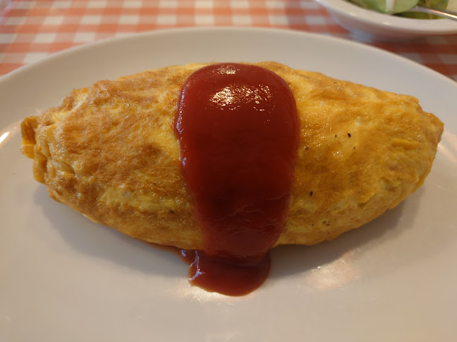 グリル十字屋 - 飲食業