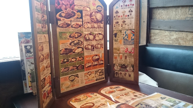 びっくりドンキー 橿原店 - 飲食業