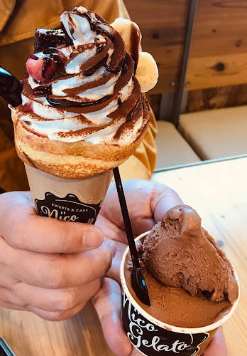 nico gelato - 飲食業