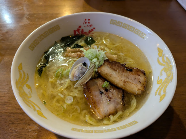 Comentarii opinii despre らーめん カレー ぱんだ