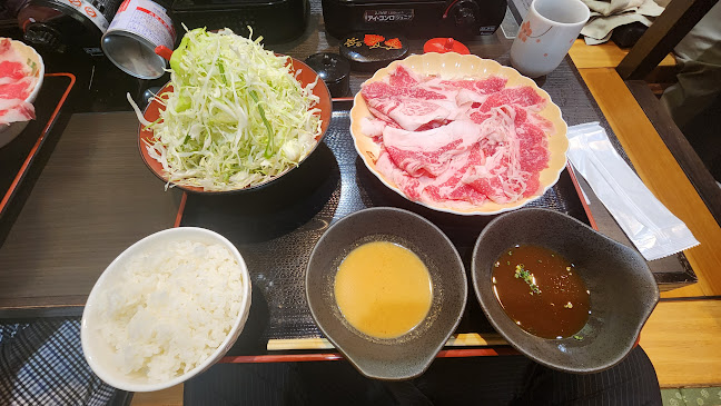 すき焼きしゃぶしゃぶ 小豆 上野御徒町店 - 台東区