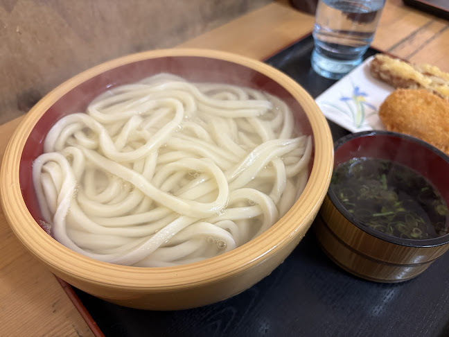 手打ちうどん のぶ屋