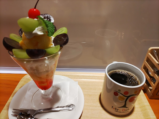 Comentarii opinii despre Tokyo Orchard Cafe