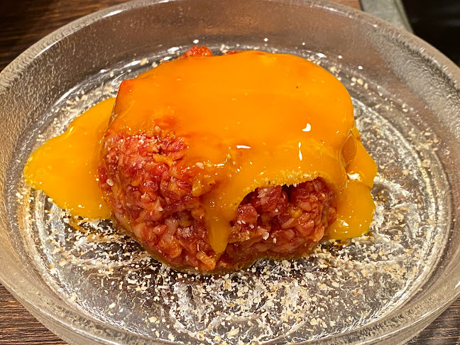 Opinii despre 焼肉三日月 în 橿原市 - 飲食業