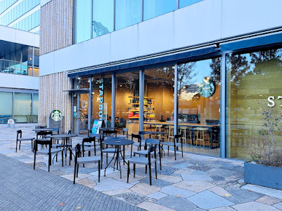 スターバックス コーヒー 中野セントラルパーク店