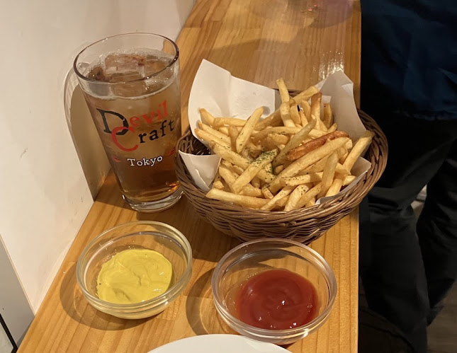 Comentarii opinii despre DevilCraft Hamamatsucho デビルクラフト浜松町