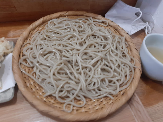 Comentarii opinii despre そば屋 三笊（さんざる）