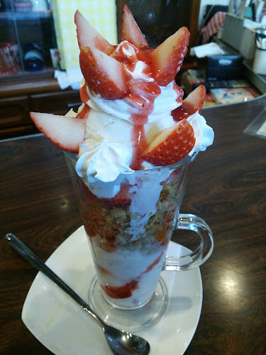 Comentarii opinii despre カフェ食堂 KEIKOさんのお店