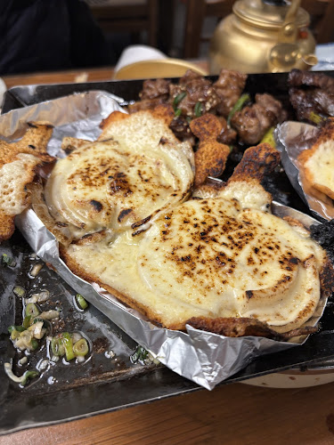 鉄板肉焼まつもと本店 - 飲食業