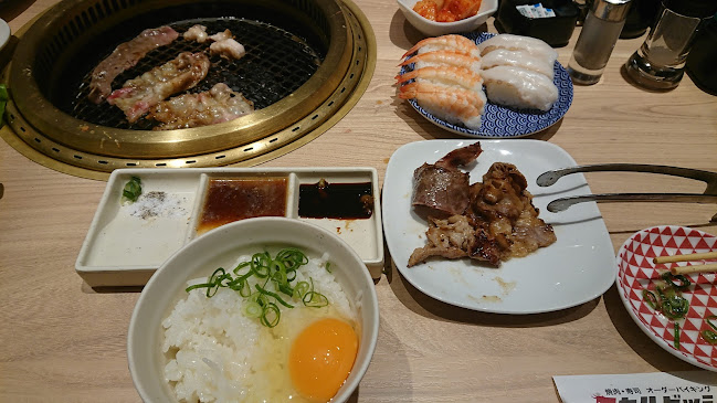 カルビッシュ 広島伴中央店 - 飲食業