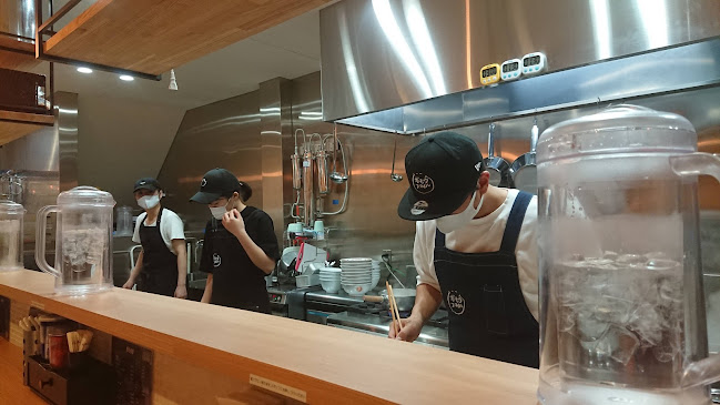 RAMEN ガモウスマイル - 飲食業