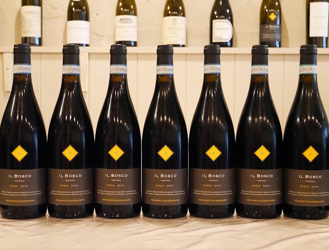 おいしい肴＆ワインバー IL BOSCO