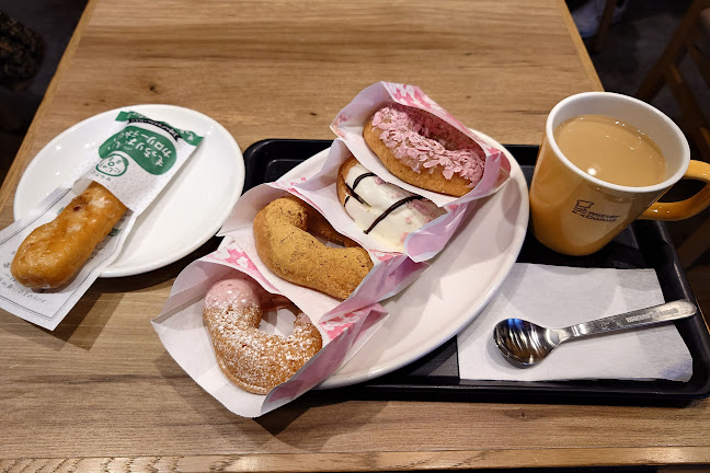 ミスタードーナツ 北野田駅前ショップ - 堺市