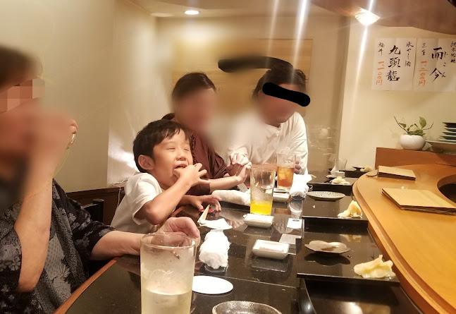 鮨屋はじめ - 熊本市