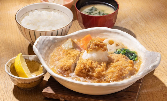 大戸屋ごはん処 本厚木店 - 厚木市