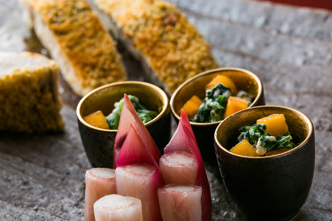 割烹 檜 - 飲食業