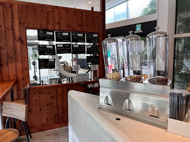 COFFEE ROASTERY MEGURO - 飲食業