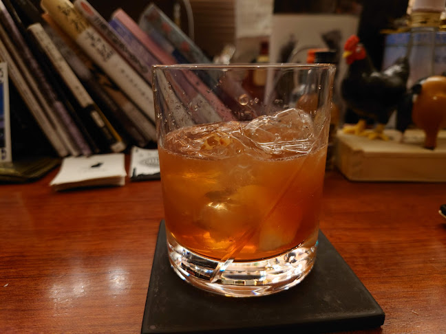 Opinii despre 人間失格 în 杉並区 - 飲食業