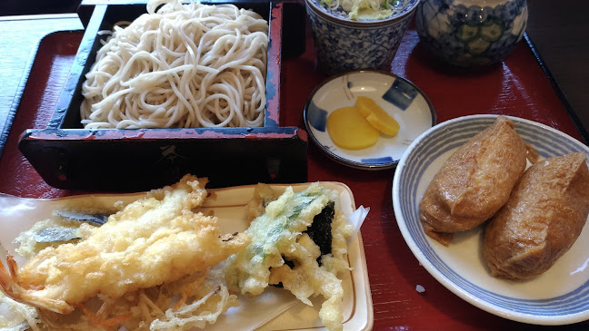 そば処 茶楽 - 飲食業