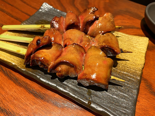 Comentarii opinii despre 焼鳥 神保町とり瑛