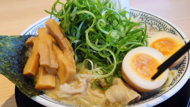 丸源ラーメン 富士インター店