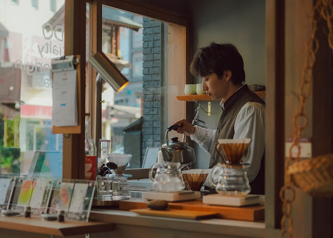 ODDO coffee オッドコーヒー - 飲食業