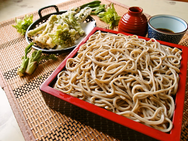 そば処 登喜和(ときわ) - 仙台市