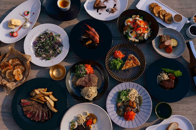 Sake Cafe にじみ - 半田市