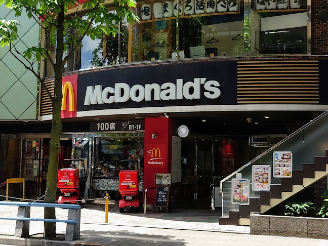 マクドナルド 西葛西店