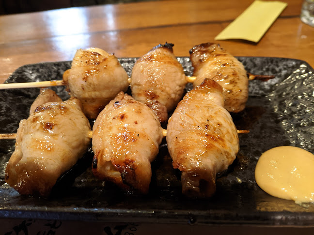 Opinii despre 豚燻 în 葛飾区 - 飲食業