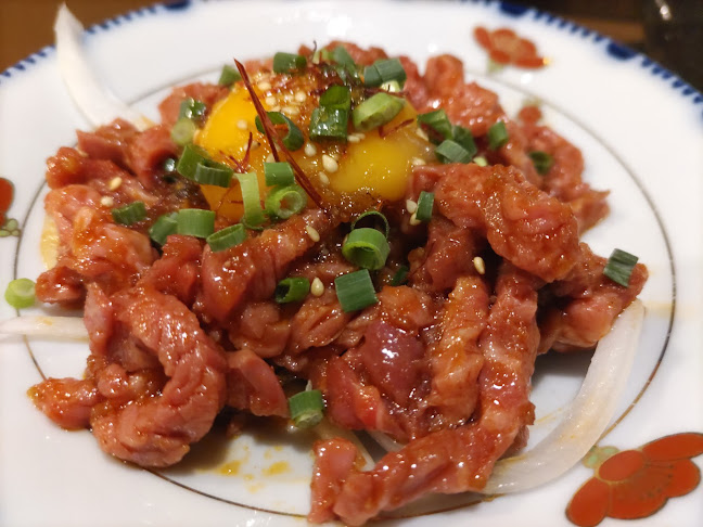 Opinii despre 炭火焼肉ホルモンしま田 桐生店 în 桐生市 - 飲食業