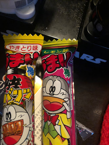 Opinii despre 駄菓子 bar Casa în 大阪市 - 飲食業