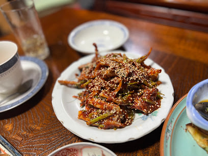 韓国家庭料理ソウル