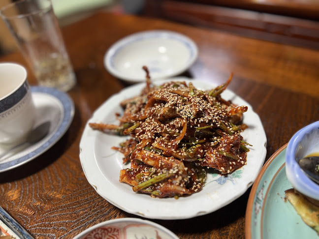 韓国家庭料理ソウル