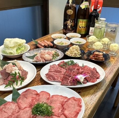 Comentarii opinii despre 炭火焼肉キョロちゃん池田店