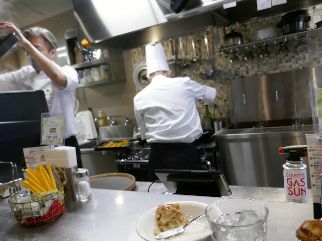欧風カレーgii - 飲食業