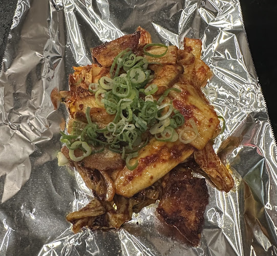 Comentarii opinii despre お好み焼 狸狸亭（ぽんぽこてい）上六店