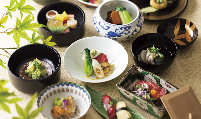 日本料理 おりじん - 飲食業