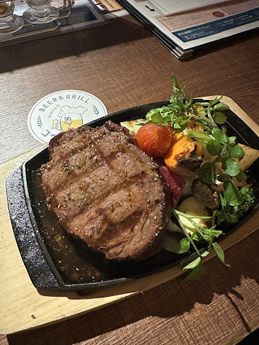 BEER＆GRILLコウベビアハウゼ - 飲食業