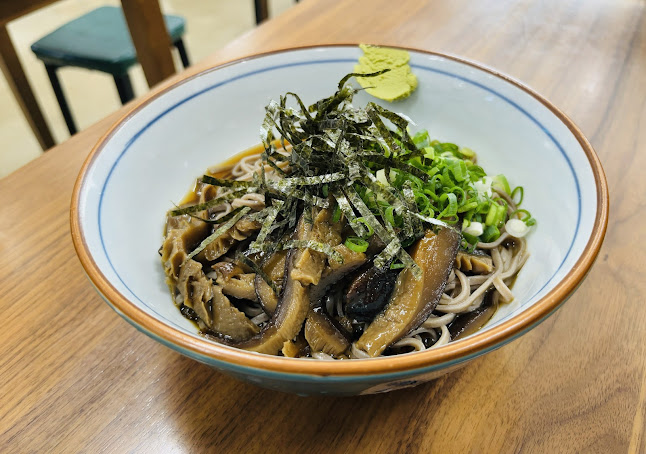 イズーラ修善寺 そば・うどん・軽食コーナー - 伊豆市