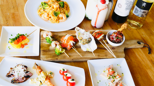 Opinii despre 京橋ワインとイタリアン フィンガーファイブ în 大阪市 - 飲食業